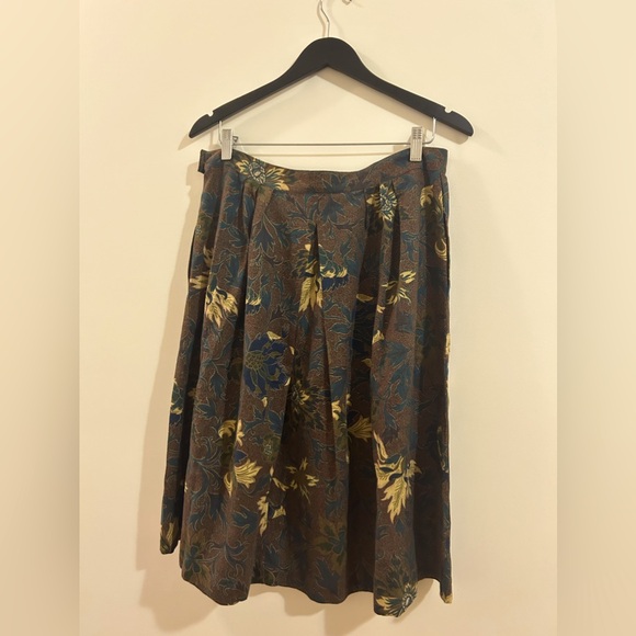 Hobnobber Toronto Vintage 70’s Skirt Medium. Cotton wool blend - Picture 2 of 5